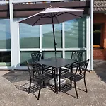 Appartement 6 Im Fischerhaus Mit Terrasse