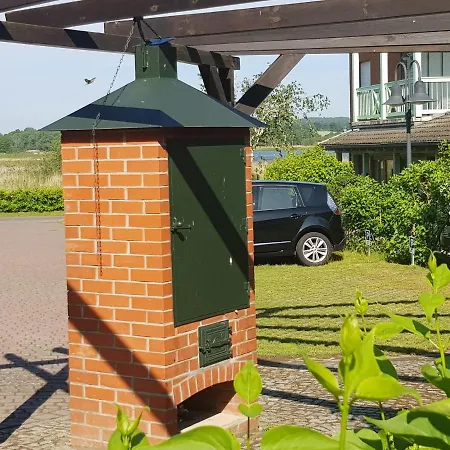 Daire 6 Im Fischerhaus Mit Terrasse *