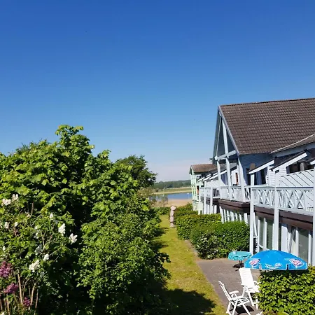 6 Im Fischerhaus Mit Terrasse Appartement *