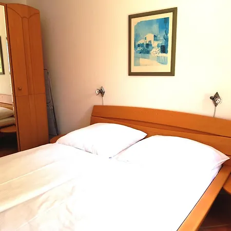 Appartement 6 Im Fischerhaus Mit Terrasse