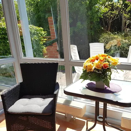 6 Im Fischerhaus Mit Terrasse Appartement *