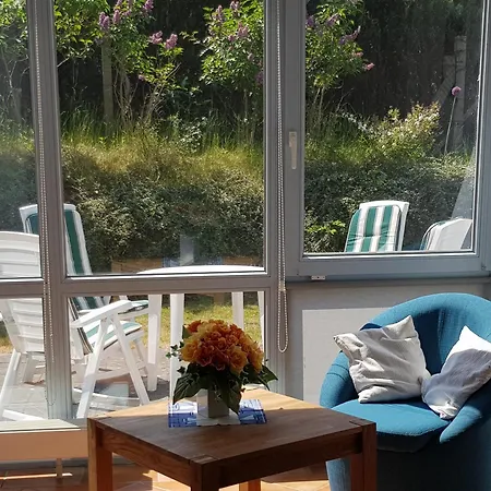 Appartement 6 Im Fischerhaus Mit Terrasse Sellin (Rugen)