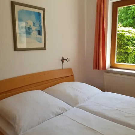 Appartement 6 Im Fischerhaus Mit Terrasse *