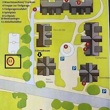 6 Im Fischerhaus Mit Terrasse *