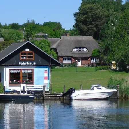 Apartamento 6 Im Fischerhaus Mit Terrasse