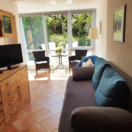 6 Im Fischerhaus Mit Terrasse Appartement *