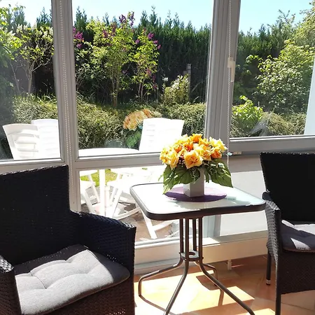 6 Im Fischerhaus Mit Terrasse Appartement *