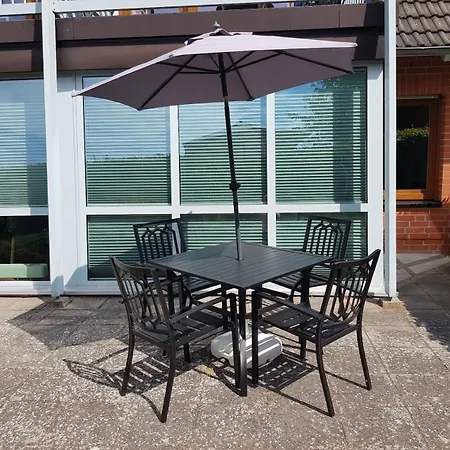 Appartement 6 Im Fischerhaus Mit Terrasse