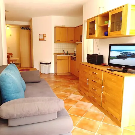 Appartement 6 Im Fischerhaus Mit Terrasse