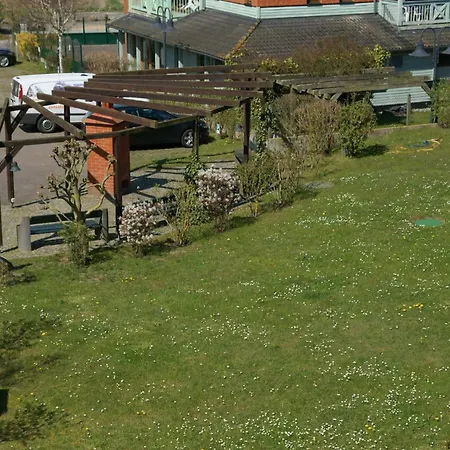 Apartamento 6 Im Fischerhaus Mit Terrasse *