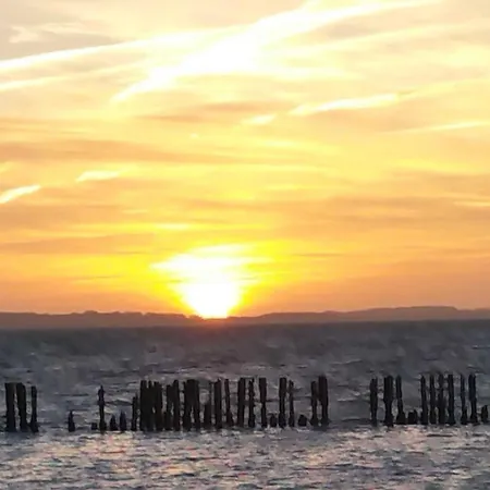 Appartement 6 Im Fischerhaus Mit Terrasse *