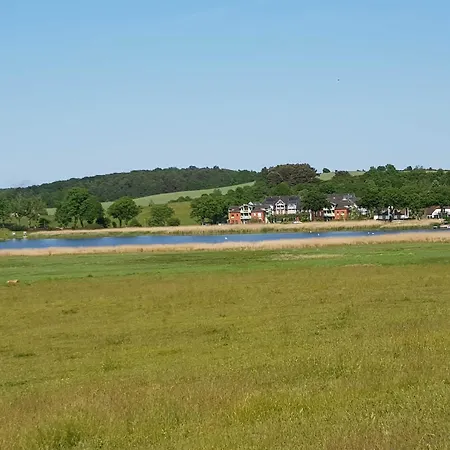 Appartement 6 Im Fischerhaus Mit Terrasse