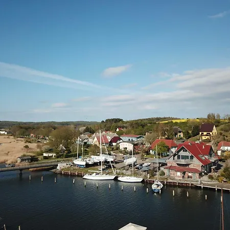 6 Im Fischerhaus Mit Terrasse * Sellin (Rugen)