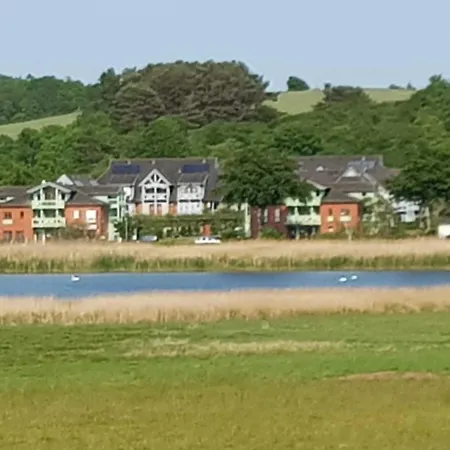 6 Im Fischerhaus Mit Terrasse Appartement