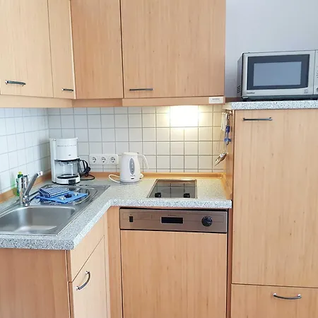 6 Im Fischerhaus Mit Terrasse Apartamento Sellin (Rugen)