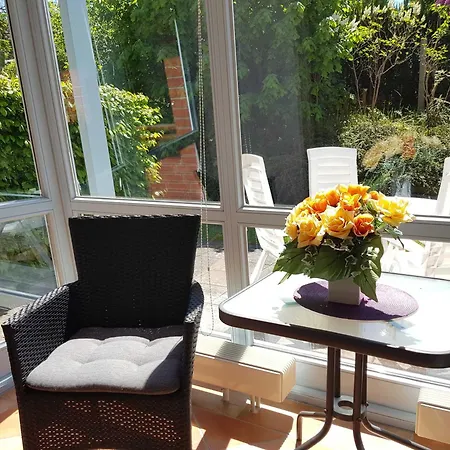 Apartamento 6 Im Fischerhaus Mit Terrasse