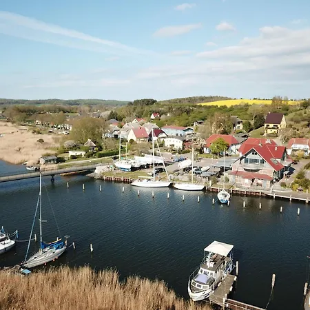 6 Im Fischerhaus Mit Terrasse *