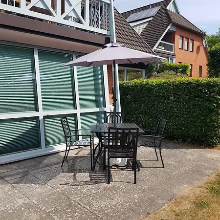 6 Im Fischerhaus Mit Terrasse