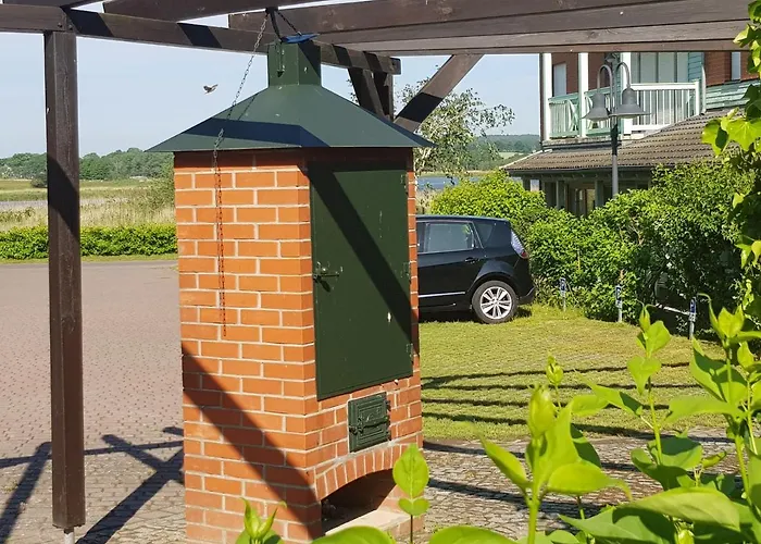 Apartment 6 Im Fischerhaus Mit Terrasse *