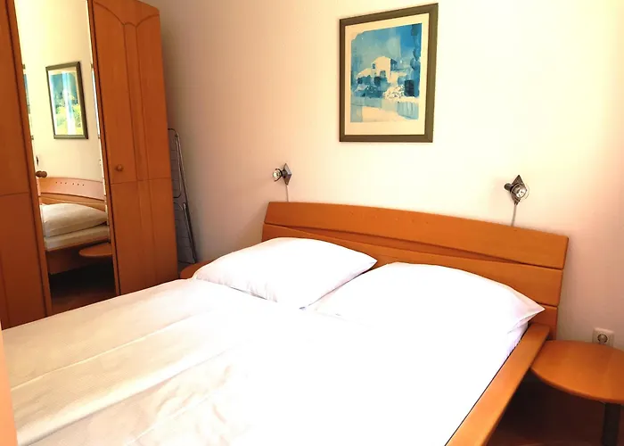 Apartamento 6 Im Fischerhaus Mit Terrasse