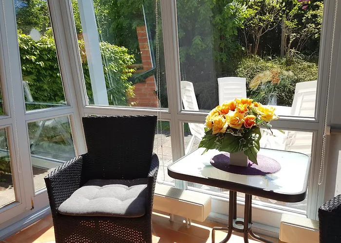 6 Im Fischerhaus Mit Terrasse Apartamento *