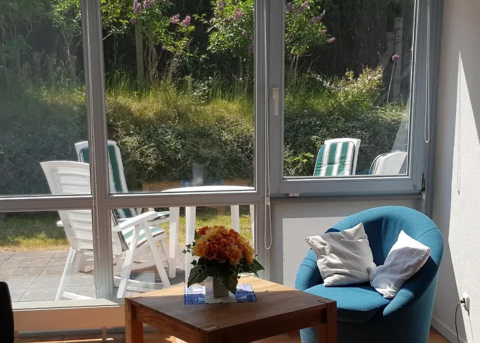 Apartamento 6 Im Fischerhaus Mit Terrasse Sellin (Rugen)