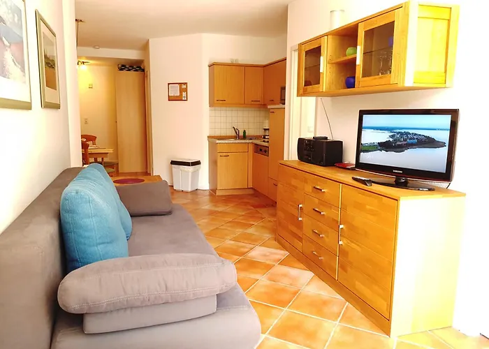 Apartamento 6 Im Fischerhaus Mit Terrasse Sellin (Rugen)