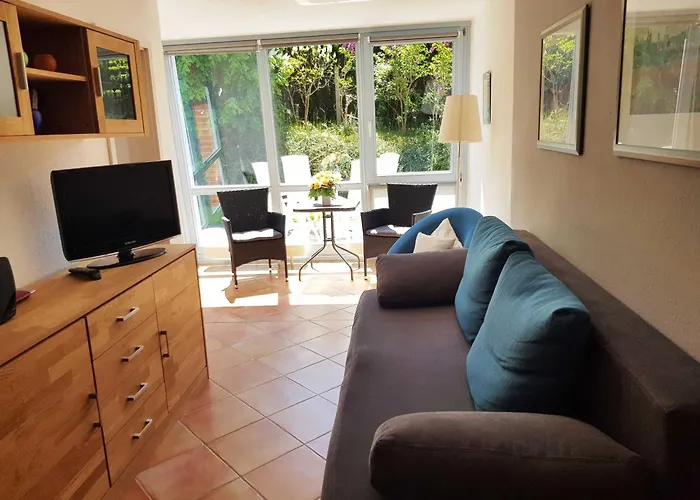 6 Im Fischerhaus Mit Terrasse Apartamento *