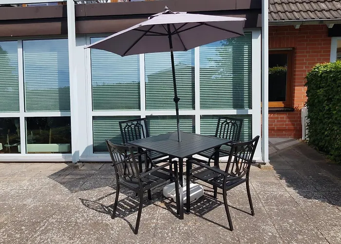 Apartamento 6 Im Fischerhaus Mit Terrasse