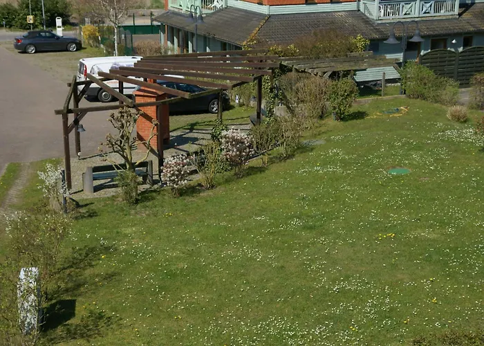 Apartamento 6 Im Fischerhaus Mit Terrasse *