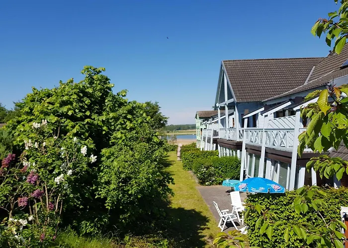 6 Im Fischerhaus Mit Terrasse * Sellin (Rugen)