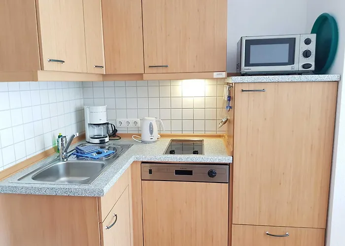 6 Im Fischerhaus Mit Terrasse Apartamento Sellin (Rugen)