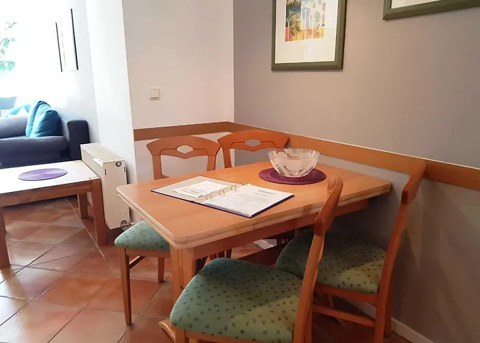 Apartamento 6 Im Fischerhaus Mit Terrasse Sellin (Rugen)